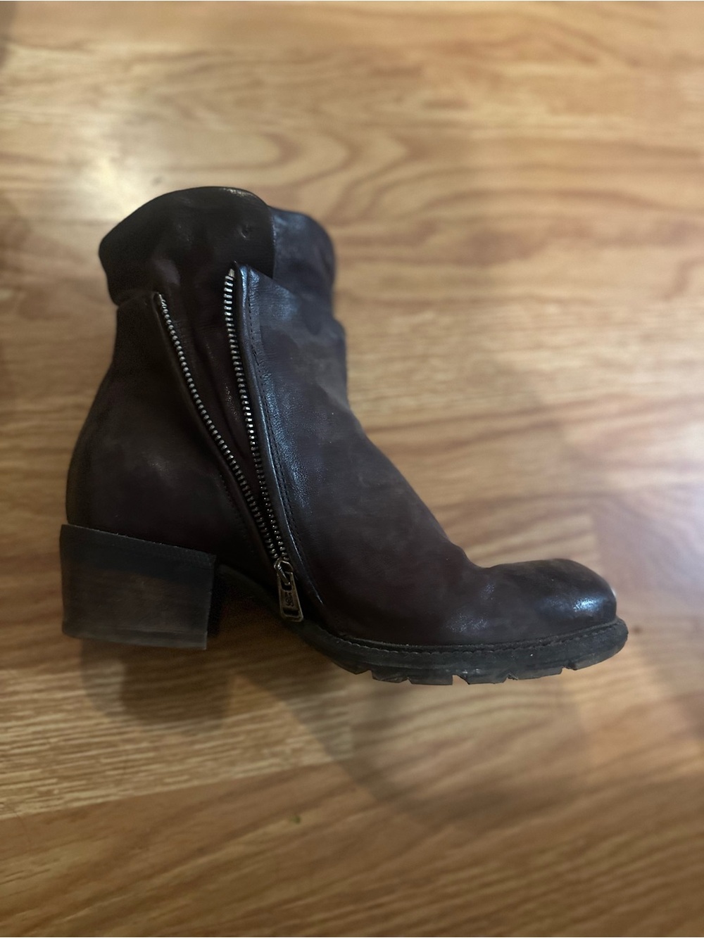 AS98 boot - Picture 2 of 4